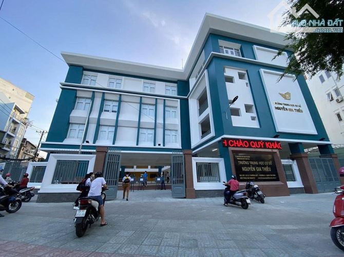 Bán nhà đẹp Đất Thánh - Kế bên Bắc Hải, DT: 4.2x16m [CN: 67m2] 4 Tầng BTCT Chỉ 8.4 tỷ - 1
