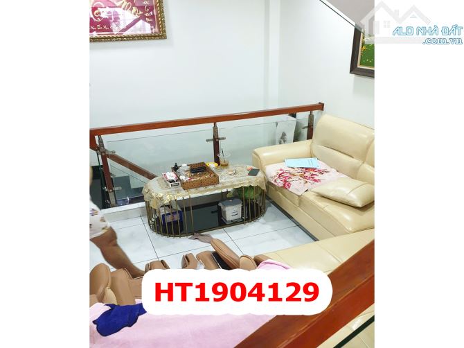 Nhà Khu Miếu Gò Xoài - 4 x 9M - 5,28 Tỷ - Sát Tân Phú. - 1