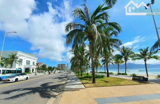 Chính chủ Bán lô đất mặt tiền đường Dương Đình Nghệ - 2 lô liền kề, sát biển, khu phố Hàn - 1