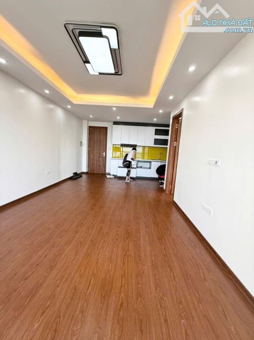 Bán Căn Hộ CC Đền Lừ 1, 55m2, 2 ngủ, 2wc, căn Góc, Giá 3.95 tỷ. - 1