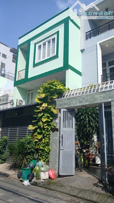 Chủ giảm 700tr - Mặt tiền Trung Mỹ Tây 1 - ngay Nguyễn Ảnh Thủ - 150m2 - Giá 9,8 tỷ - 1