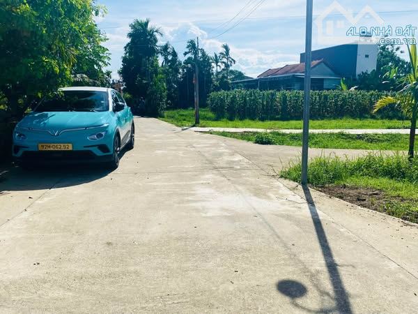 Bán lô góc 120m2 - Gần trục Trường Sa - DUy Thành - Đường BT 5m - Giá 680tr. - 1