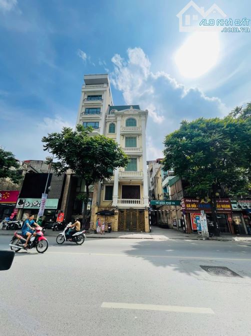 SÁT PHỐ! Mặt ngõ ô tô PHỐ LÊ TRỌNG TẤN - Thanh Xuân - Khu phân lô, dân trí cao - 1