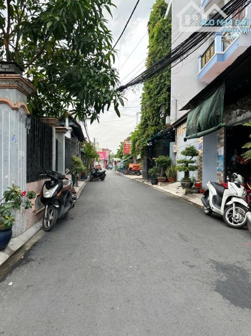 🌹GÒ DẦU HẺM 1/ 6M GẦN TÂN SƠN NHÌ - DT (4X17.5M) - GIÁ CHỈ 6.9 TỶ TL🌹 - 1
