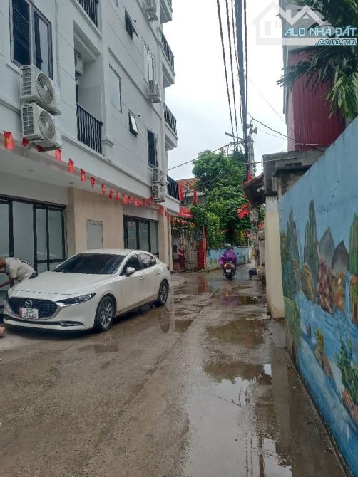 BÁN NHÀ ĐH CÔNG NGHIỆP - 6 TẦNG FULL NỘI THẤT - NGÕ Ô TÔ TRÁNH  - GIÁ NHỈNH 5 TỶ - 1