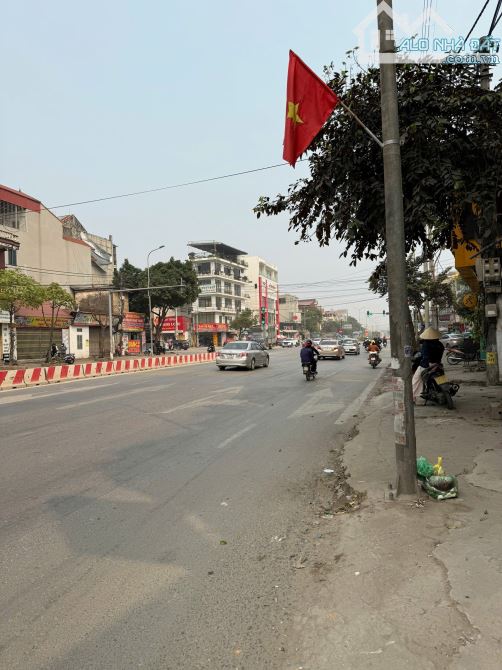 Chính chủ vỡ nợ bán gấp 80m mặt đường chợ gạch, kinh doanh vô địch giá 80 triệu/m - 1