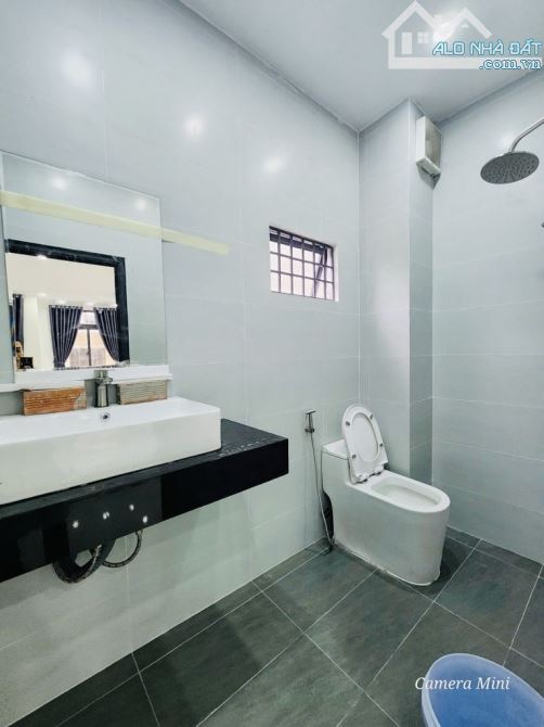 Bán nhà 3 Tầng 40m² Gò Vấp Phan Huy Ích gần Emart- Giá Chỉ 5.95 tỷ - 1