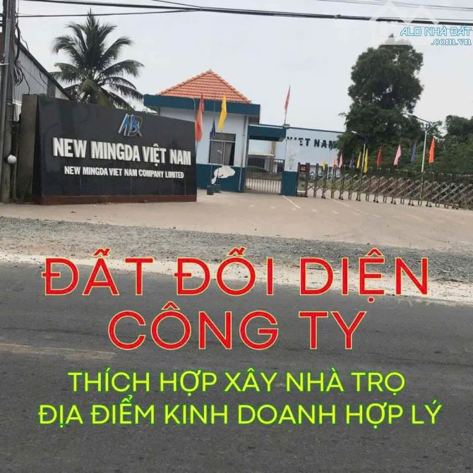 CHÍNH CHỦ CẦN BÁN 2 LÔ ĐẤT LIỀN KỀ CÓ VỊ TRÍ ĐẸP TẠI XÃ CHÂU THÀNH - HUYỆN CHÂU THÀNH - - 1