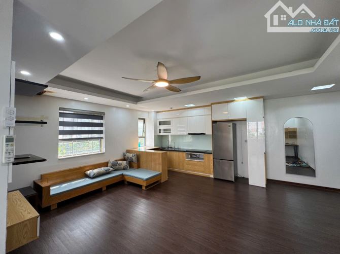 Căn hộ Rice City Linh Đàm thiết kế 2PN2WC - 1