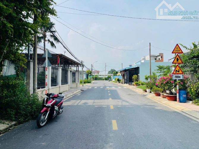 BÁN 113M2 THỔ CƯ TRUNG TÂM T.TRẤN CỦ CHI SHR GIÁ BUÔNG SỔ 590TRiệu - 1