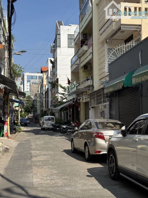 Bán nhà hxh 61 Bình Giã -Dt: 5x15m—4 tầng mới- Giá: 14,5 tỷ - 1