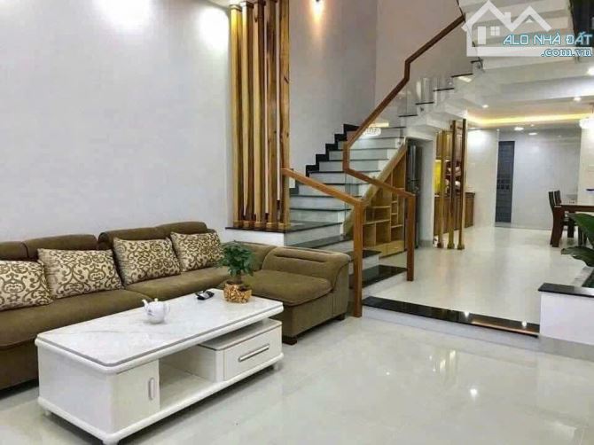 BÁN NHÀ 3 TẦNG MẶT TIỀN NGUYỄN XUÂN KHOÁT – ĐANG CHO THUÊ 25TR/THÁNG - 1