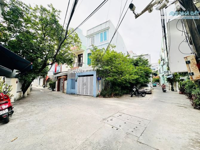 3 tầng 2 mặt kiệt oto Tiểu La - Hải Châu cách đường 30m gần đoạn Núi thành - 1