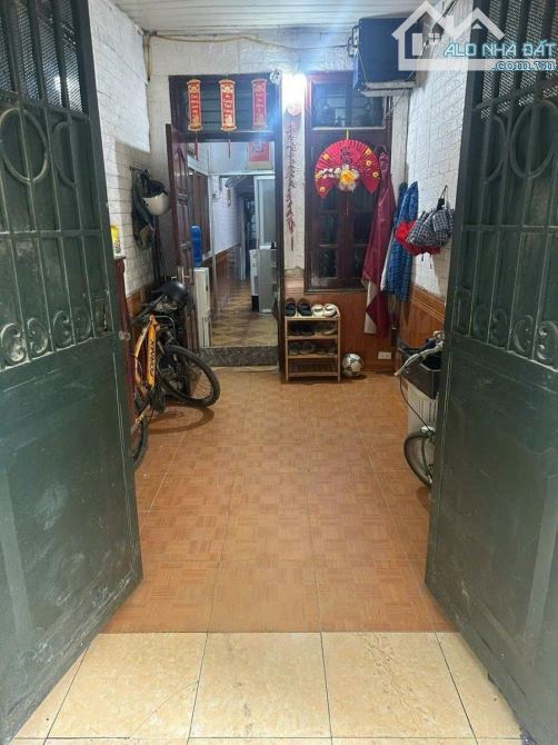 Bán đất Phố Viên 45m tặng nhà C4  : Ô TÔ VÀO CỬA, 20M QUAY ĐẦU - QUY HOẠCH NGÕ 17M - 1