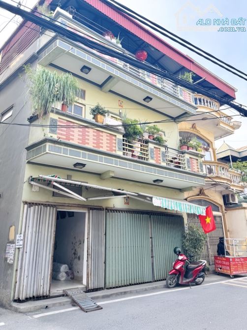 🏡MẶT PHỐ - LÔ GÓC MẶT TIỀN KINH DOANH - NỞ HẬU - Ô TÔ ĐỖ CỬA-68,3m2-DI TRẠCH-HOÀI ĐỨC - 1