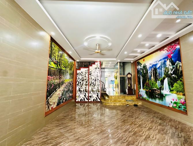 Bán nhà liền kề KĐT Văn Phú – Hà Đông Diện tích 90m², xây 5 tầng kiên cố, thiết kế hiện đạ - 1