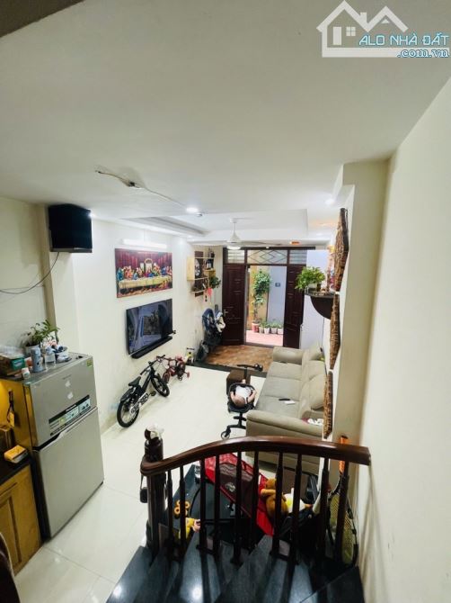 Nhà đẹp lê quang đạo 38m x 5T, ngõ thông, ô tô, kd, Nt đẹp ở ngay 7,4 tỷ - 1