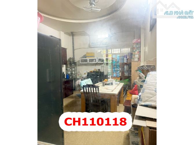 Nhà HXH Hồng Bàng - 3,5 x 14,5 - 6,3 Tỷ - Gần Siêu Thị - 1