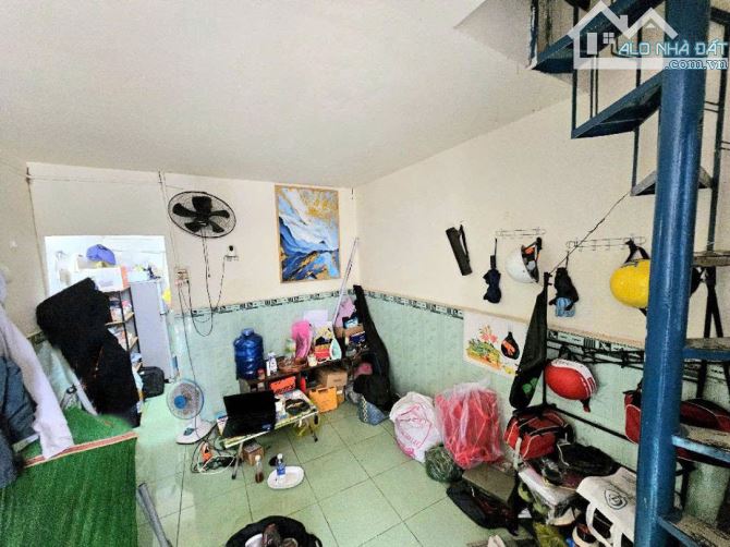 Nhà Vuông 2 tầng 24m2 – Đường số 8 TĐ - 1