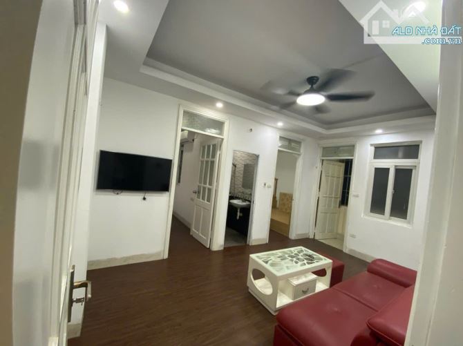 CHO THUÊ CHUNG CƯ MINI MẶT PHỐ KHƯƠNG ĐÌNH,THANH XUÂN:55M,2 NGỦ,ĐỦ ĐỒ - 1
