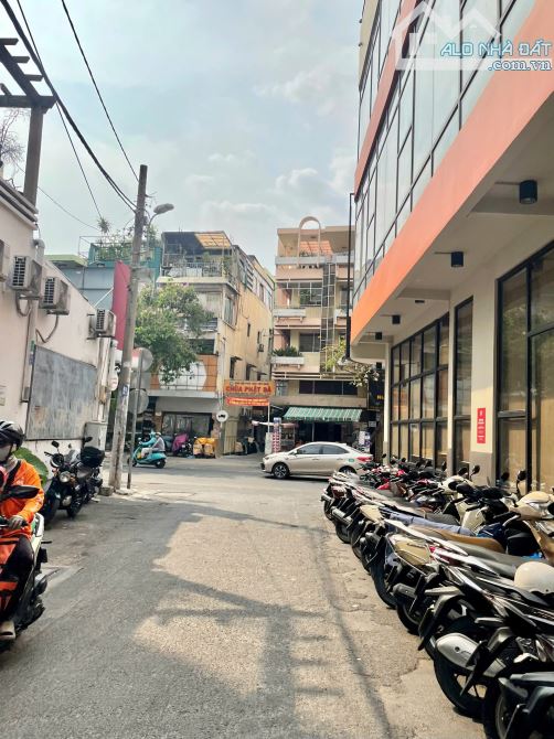 BÁN CHDV 6 TẦNG TM – NGUYỄN ĐÌNH CHIỂU, P.5, QUẬN 3 – 22P FULL NT – THU 150TR/TH – GIÁ 54 - 1