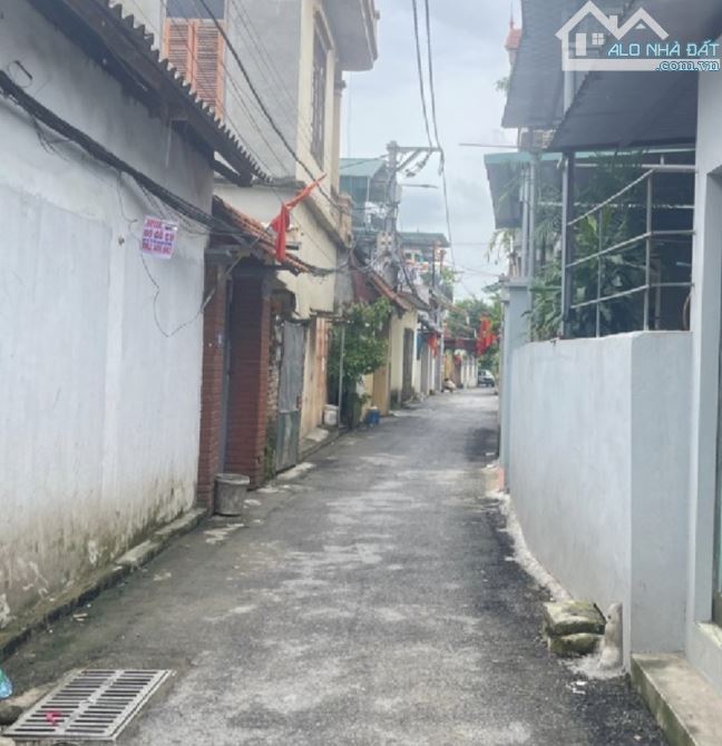Liên mạc: 79M2, giá chỉ hơn 4 tỷ. Hai mặt tiền, ngõ nông và thông, đón quy hoạch - 1