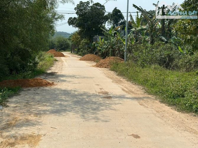 Mặt tiền liên xã Châu Chữ, Thuỷ Bằng, Tp Huế - 1