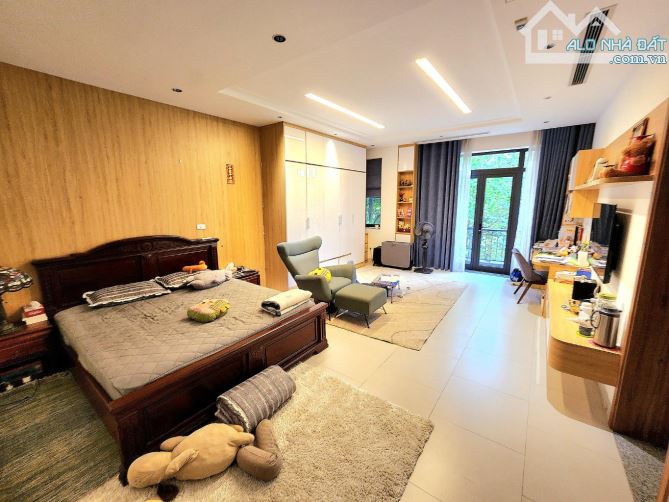 Biệt thự Ciputra, vỉa hè, ô tô tránh dừng đỗ, mặt tiền 9m, chủ thiện chí, mềm 85 tỷ - 1