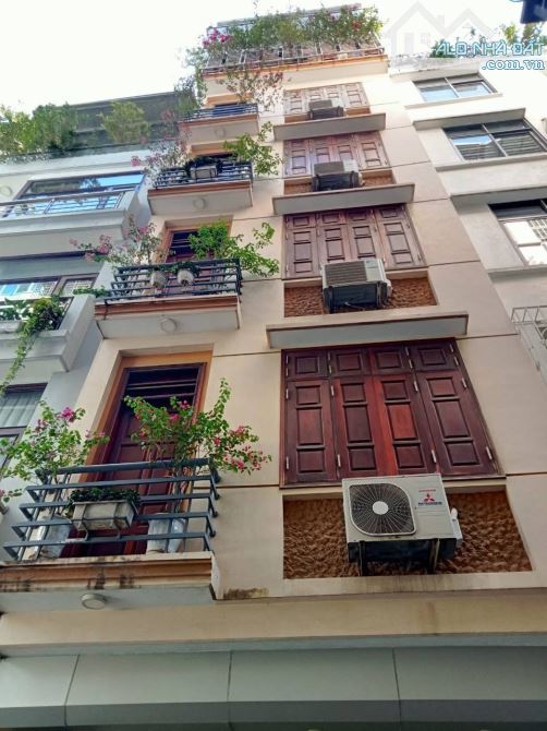 Bán Nhà Mặt Ngõ Ô Tô Tải Tránh, 65M 5 Tầng, Kinh Doanh Vô Địch, 2 Thoáng Trước Sau, Gần Hồ - 1