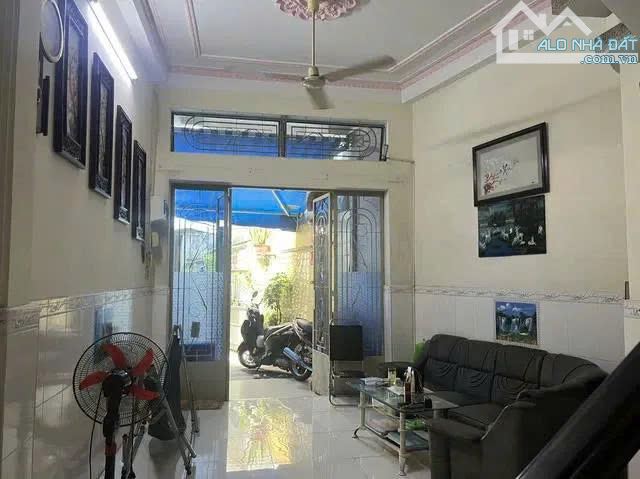 BAN NHÀ TRẦN HUY LIỆU-P .12_ PHÚ NHUẬN- NGAY NAM KÌ KHỞI NGHĨA- 44m2-  6 TỶ TL - 1