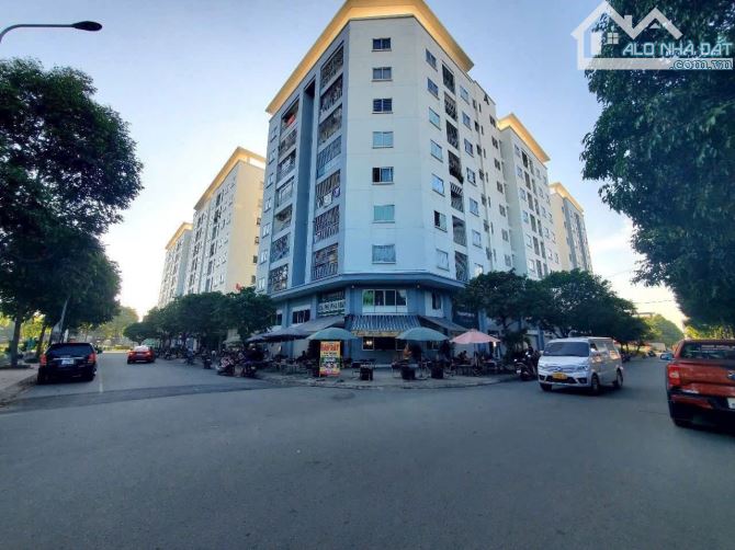 Cho thuê căn hộ Thanh Bình Residence 60m² full nội thất, ngay VSIP 1 – KDC Việt Sing, giá - 1