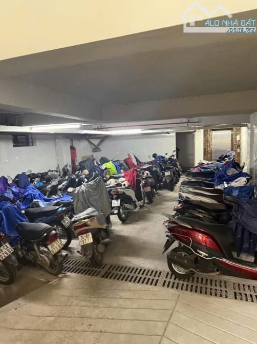 BÁN TOÀ NHÀ VĂN PHÒNG/KINH DOANH DƯƠNG KHUÊ, MAI DỊCH, CẦU GIẤY 180M 95 TỶ - 1