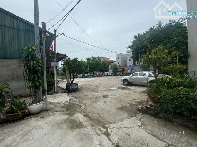BÁN ĐẤT LÔ GÓC – TRƯỜNG AN, AN KHÁNH – Ô TÔ ĐỖ – GIÁ TỐT! - 1