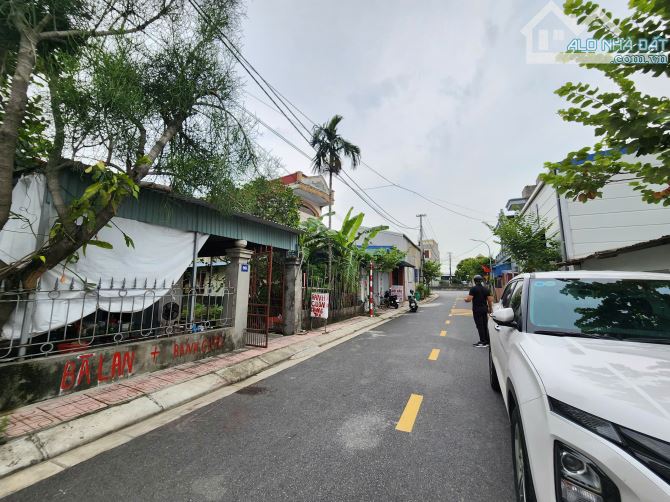 Bán đất mặt trục nhánh Thôn 6, đường Tây Hà- Bắc Sơn. Diện tích: 200m², ngang 6m. - 1