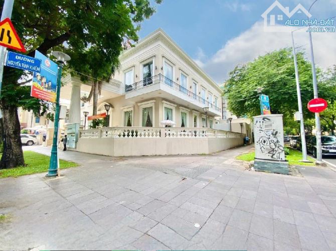 TRUNG TÂM QUẬN 1 – NGUYỄN BỈNH KHIÊM – NGAY THẢO CẦM VIÊN – 40M² – 3 TẦNG – CHỈ 8.7 TỶ - 1