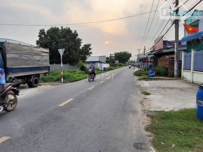 Giảm Thêm 50tr Bán Lô Đất TT Củ Chi (5mx38m), Cách Cầu Vượt 600m, SHR - 1