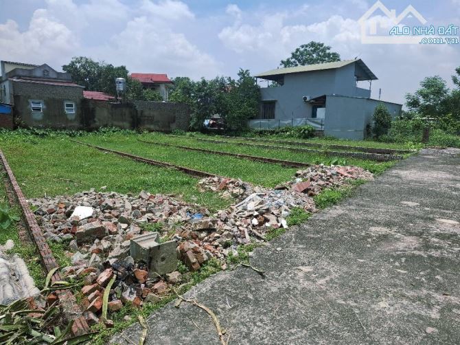 Bán đất 145.5m2 Đồng Lạc, Tiên Dược , Sóc Sơn Hà Nội 2,8 tỷ - 1