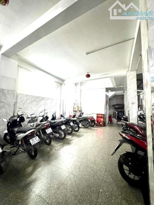 LÔ GÓC 2 MẶT TIỀN - THOẠI NGỌC HẦU - CHDV 24 PHÒNG - 7 TẦNG - DOANH THU 100TR/THÁNG - GIÁ - 1