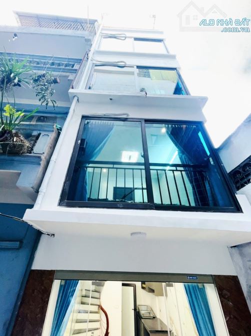 CHÍNH CHỦ NHỜ  BÁN GẤP – NHÀ 5 TẦNG – CÁCH MẶT NGÕ 100 TÂY SƠN CHỈ 50M – GIÁ CHỈ 5 T - 1