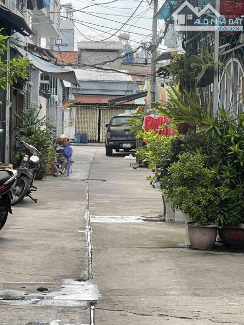 Nhà 1/ Hương Lộ 2, Bình Trị Đông, Bình Tân. 4 tỷ, sổ hồng riêng, 3 phòng ngủ. - 1