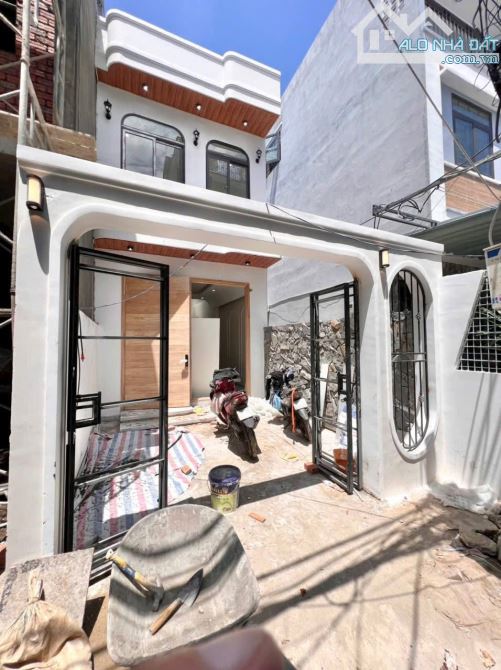 🏠 Bán nhà 2 tầng Kiệt Đinh Tiên Hoàng thông Trần Cao Vân - Nguyễn Tất Thành. - 1