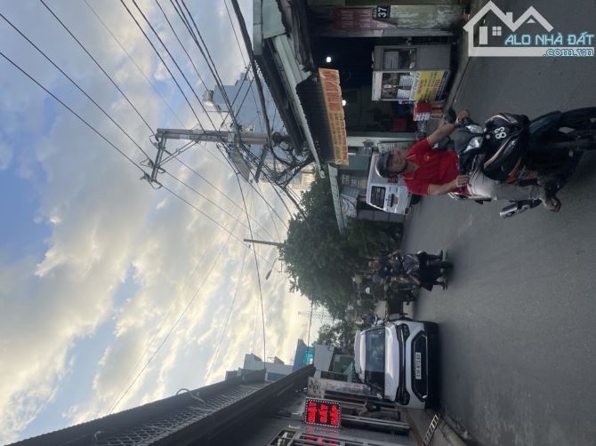 ĐẤT 68m2- HXT 🚛- sau lưng căn MT Nhánh TÔ KÝ, cCông viên phần mềm QUANG TRUNG - 1