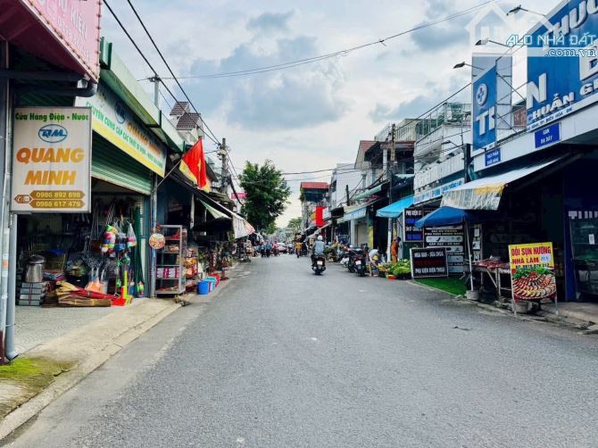 BÁN LÔ ĐẤT SỔ RIÊNG, THỔ CƯ, HẺM XE HƠI – GẦN TRẠI BÒ - NHÀ THỜ LONG BÌNH - 1