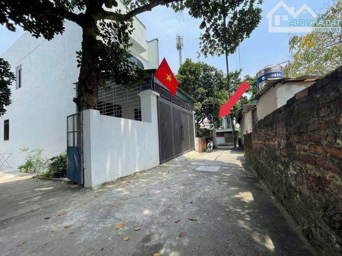 Bán 100m2 đất Minh Quyết, Khai Quang, Vĩnh Yên, giá: 1,9x tỷ - 1