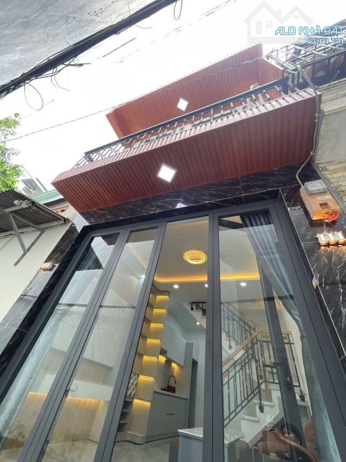 Bán nhà đẹp giá rẻ full nội thất cư xá ngân hàng quận 7 - giá 4.5 tỷ - 1