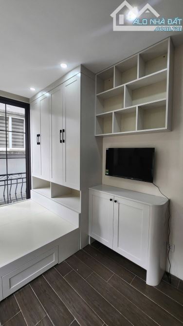 BÁN TÒA CCMN NGÕ 639 HOÀNG HOA THÁM – DT60M – GIÁ 16.9 TỶ - LÔ GÓC – THOÁNG – NGÕ RỘNG - 1