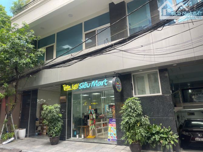 SIÊU HIẾM NGÕ 178 THÁI HÀ, ĐỐNG ĐA, MẶT NGÕ KINH DOANH, DT 68M2* 6 TẦNG* MT 7M* GIÁ 21.5 T - 1