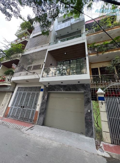 BÁN NHÀ PHỐ PHÁO ĐÀI LÁNG, DT 40m, 6 TẦNG, 16 TỶ - 1