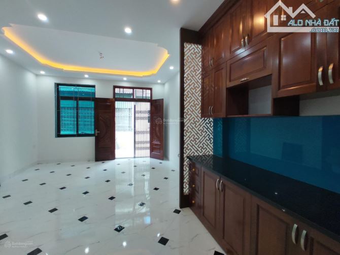 Bán nhà tuyệt đẹp 5 tầng, giá rẻ đẹp nhất Vịnh Bắc Bộ, Vân Canh, gần đường Trịnh Văn Bô - 1