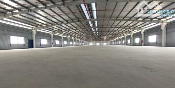 Cho thuê xưởng sản xuất 12.600m2 mới 100% trong KCN Nhơn Trạch, Đồng Nai - 1